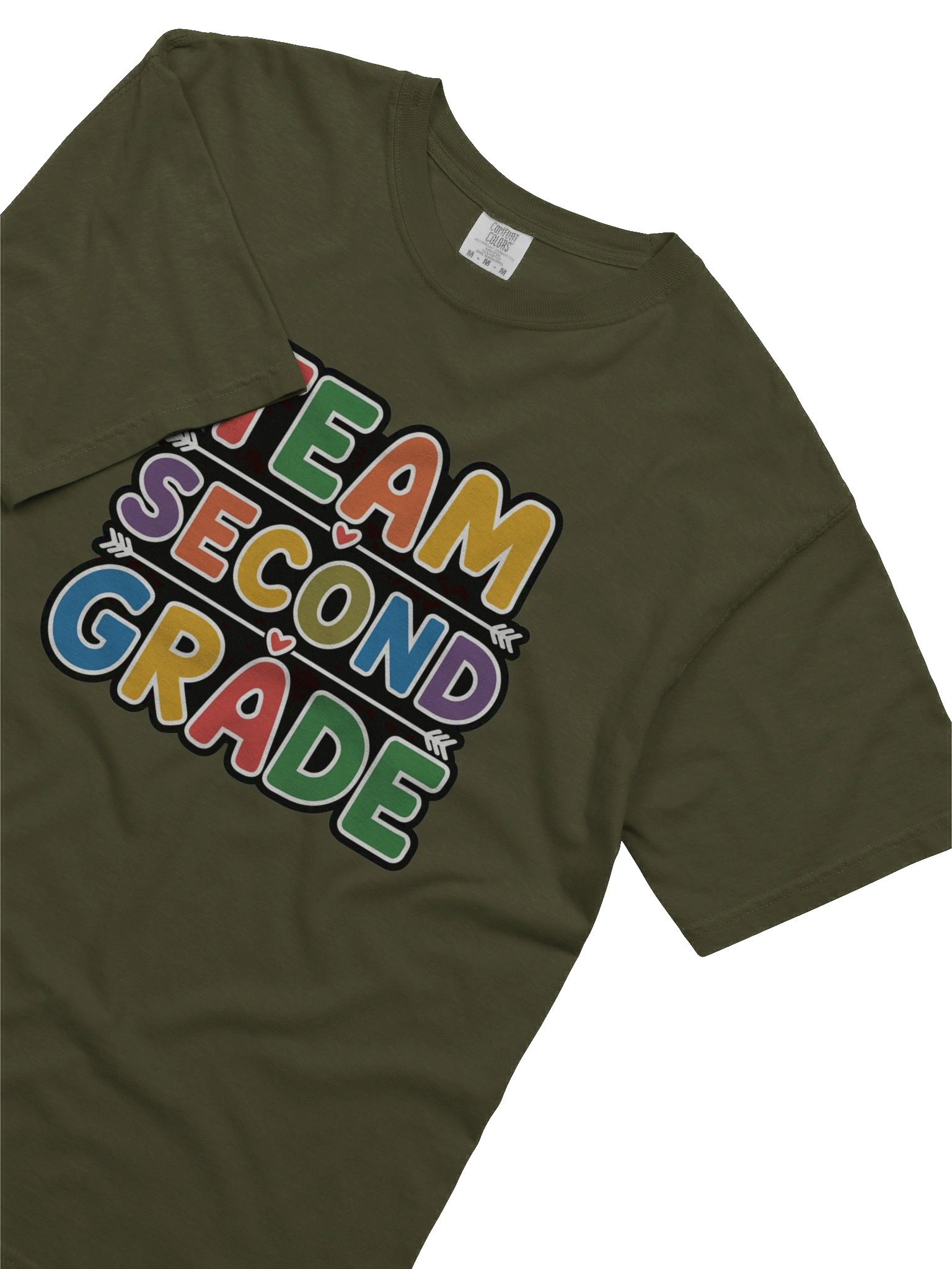 Team Second Grade product image (5)