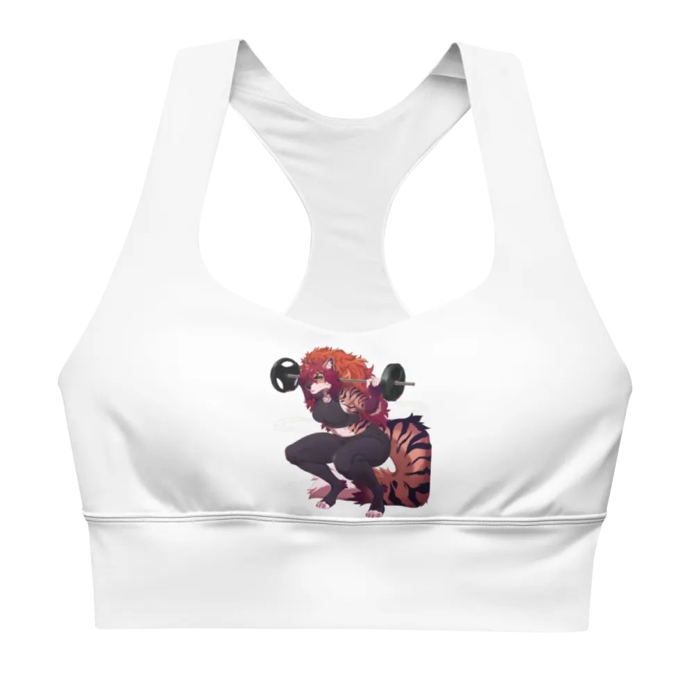 Wolfhead Workout - Workout Crop product image (1)