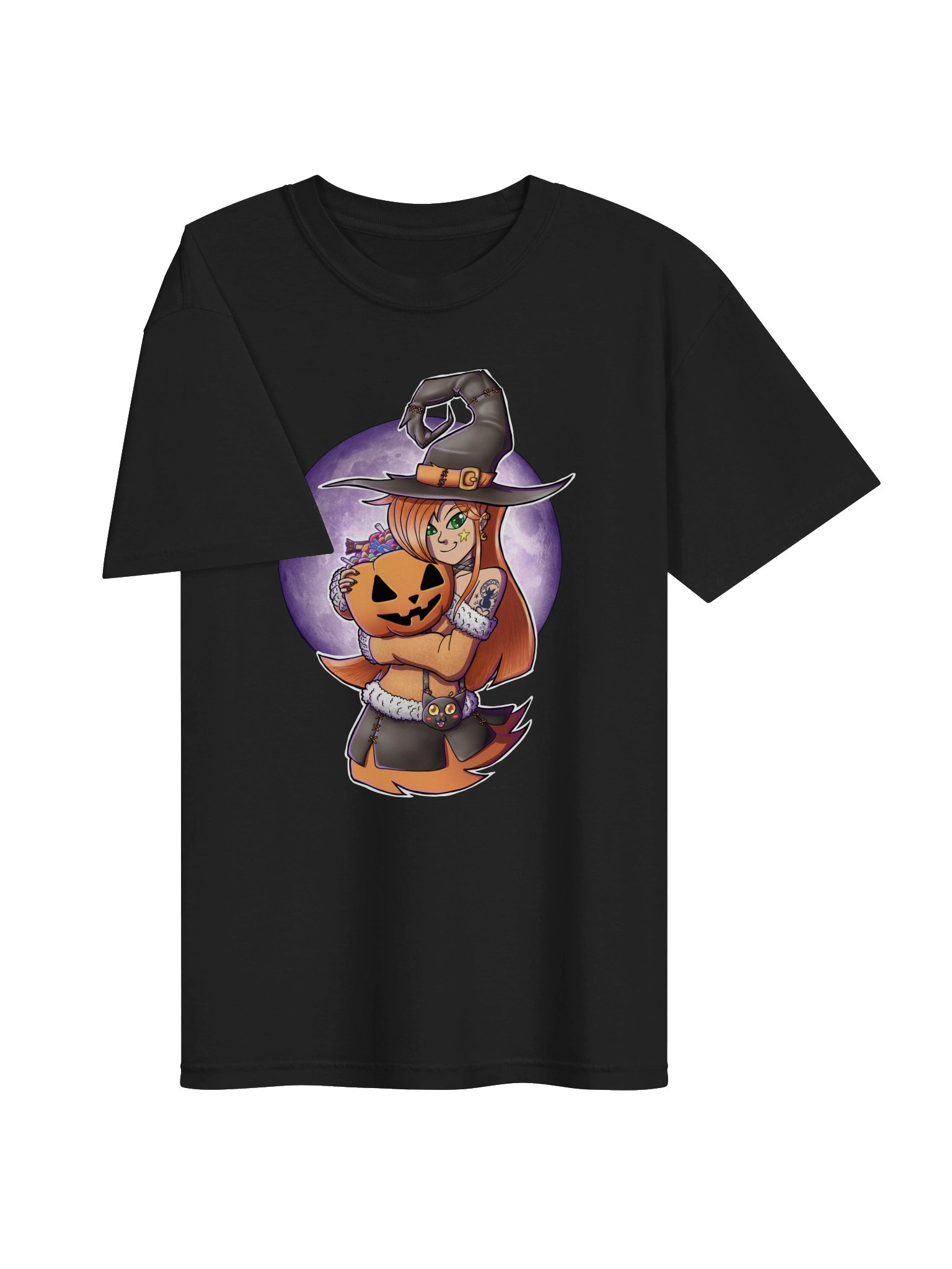 Pumpkin Witch product image (3)