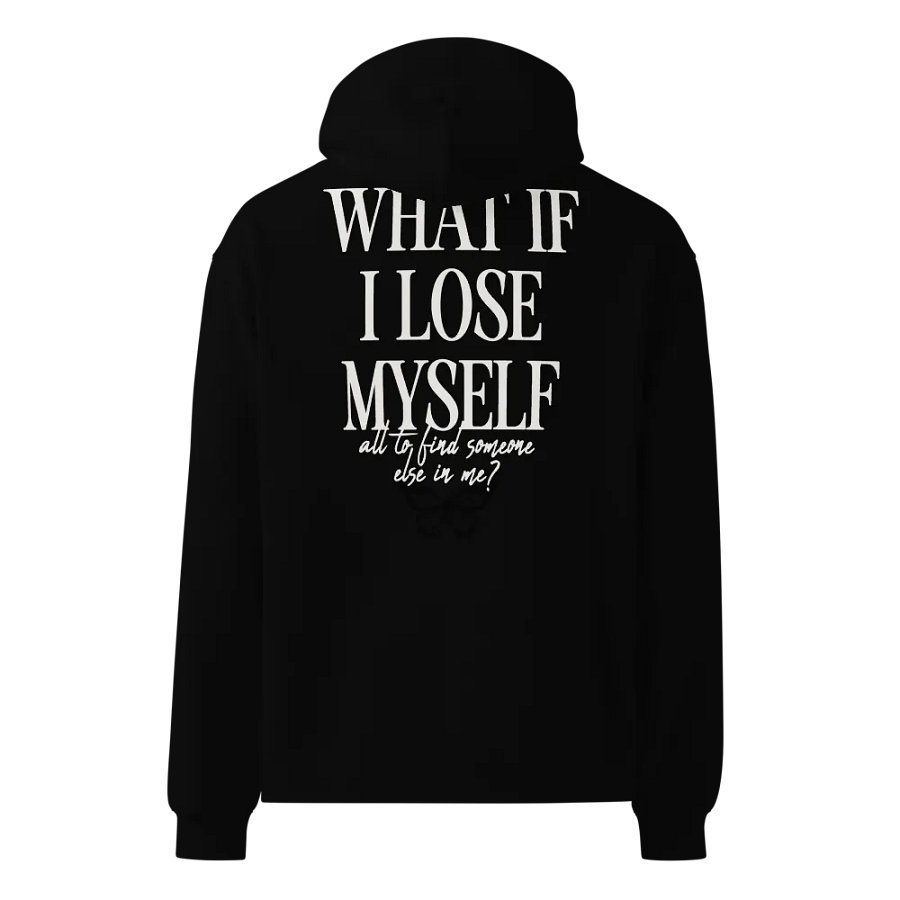 LAERZ What If I Hoodie product image (4)