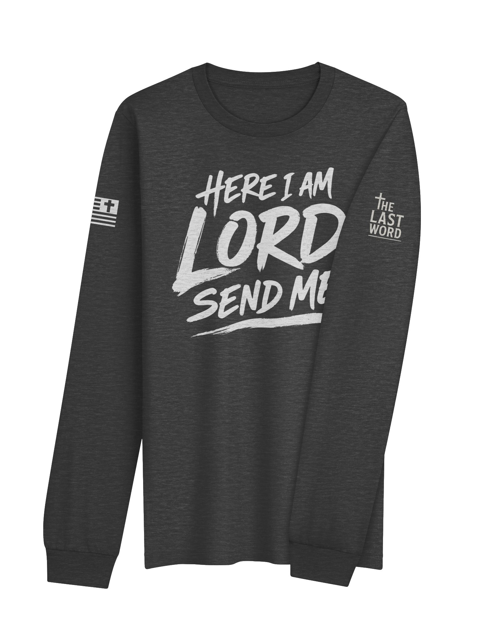 Here I am Long Sleeve product image (39)