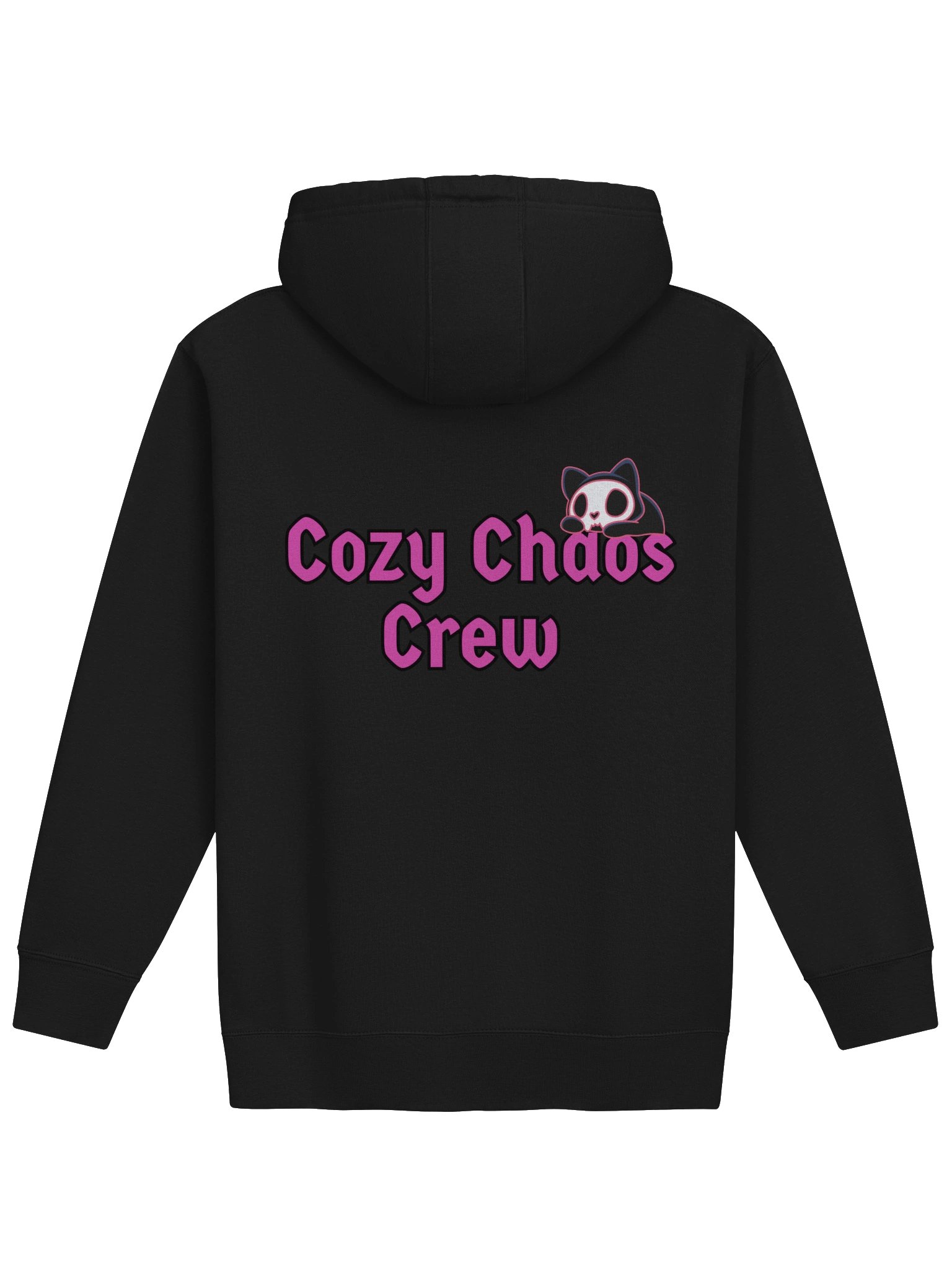 CozyChaosCrew Hoodie product image (2)