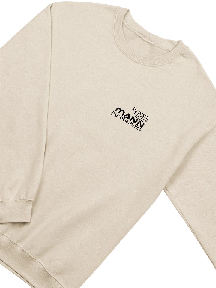 Mann Pyro Crewneck product image (6)