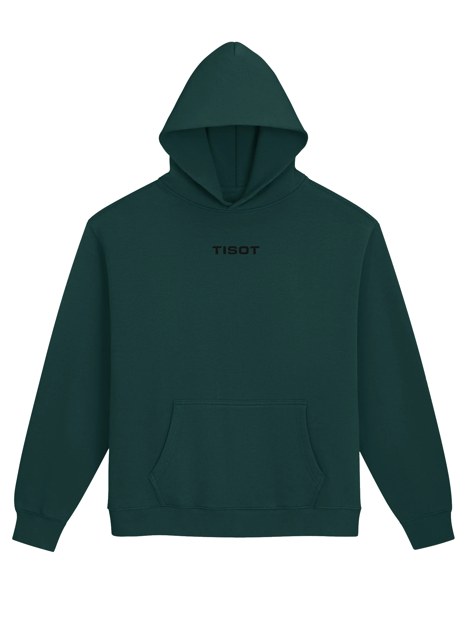 Unisex / TISOT BLCK Premium Oversized Hoodie product image (1)