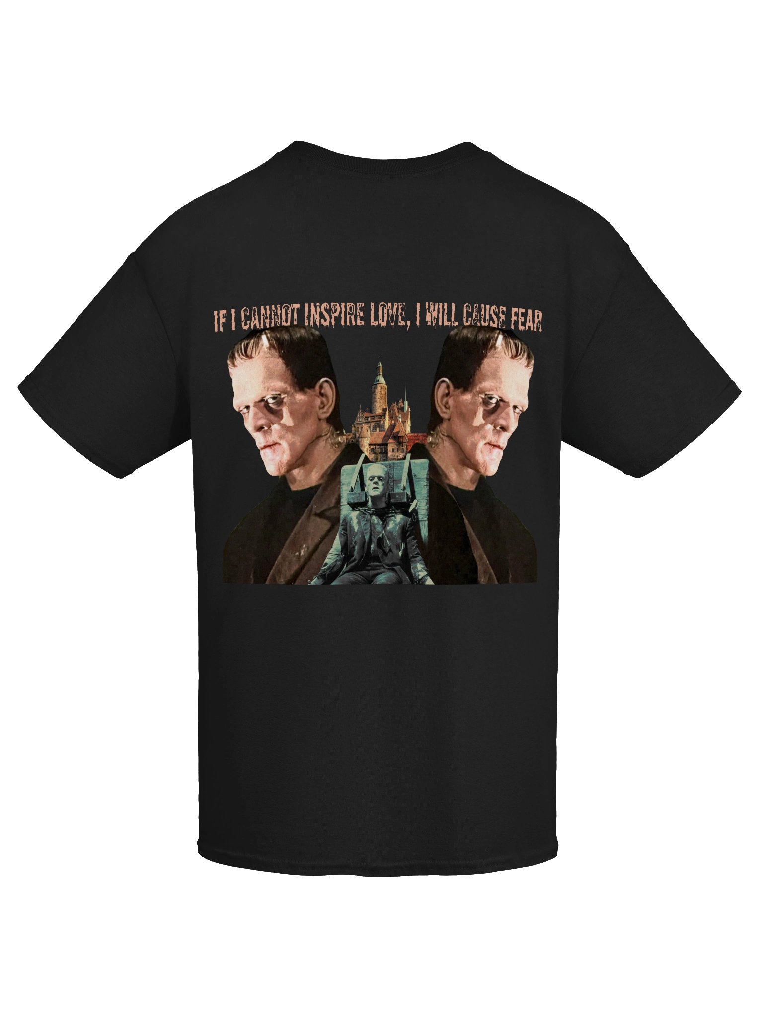 Horrid - Monster Series T-Shirt product image (7)