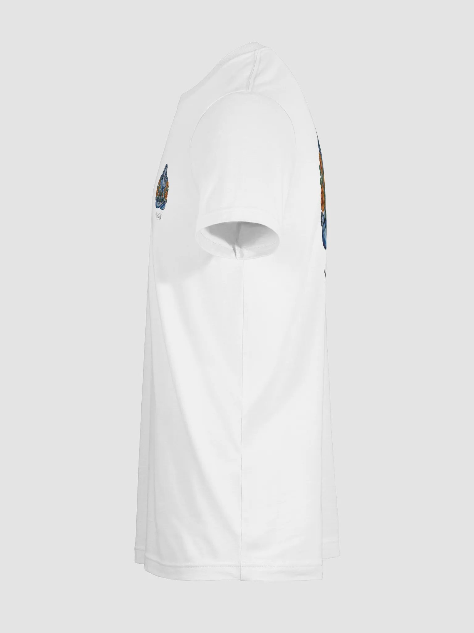 Maddy V Stained Glass Serenity T-Shirt product image (99)