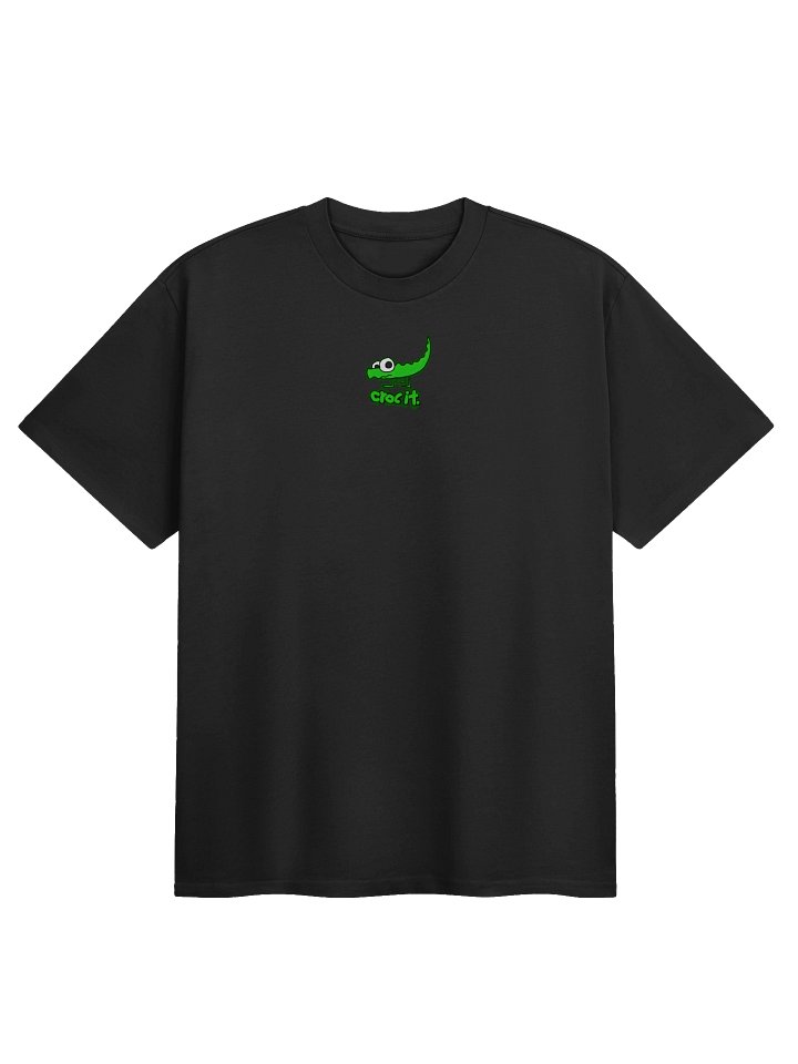 The Official Croc It T-Shirt product image (1)