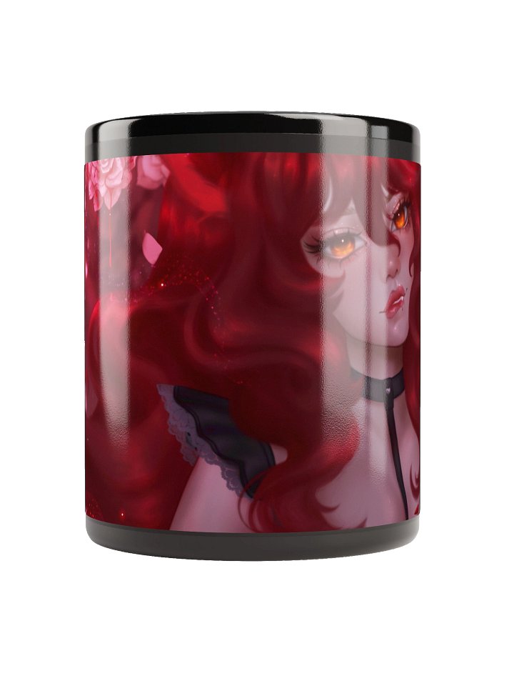 Nixi's Bloody Roses Mug (DayMode) product image (1)