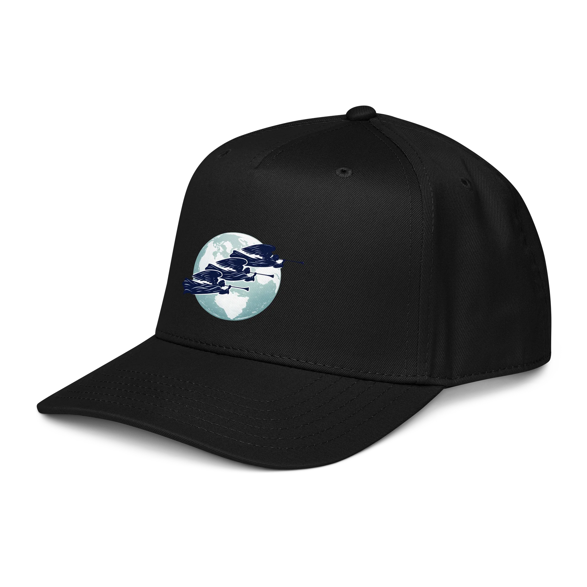 3 Angels Logo Retro Printed Cap product image (6)