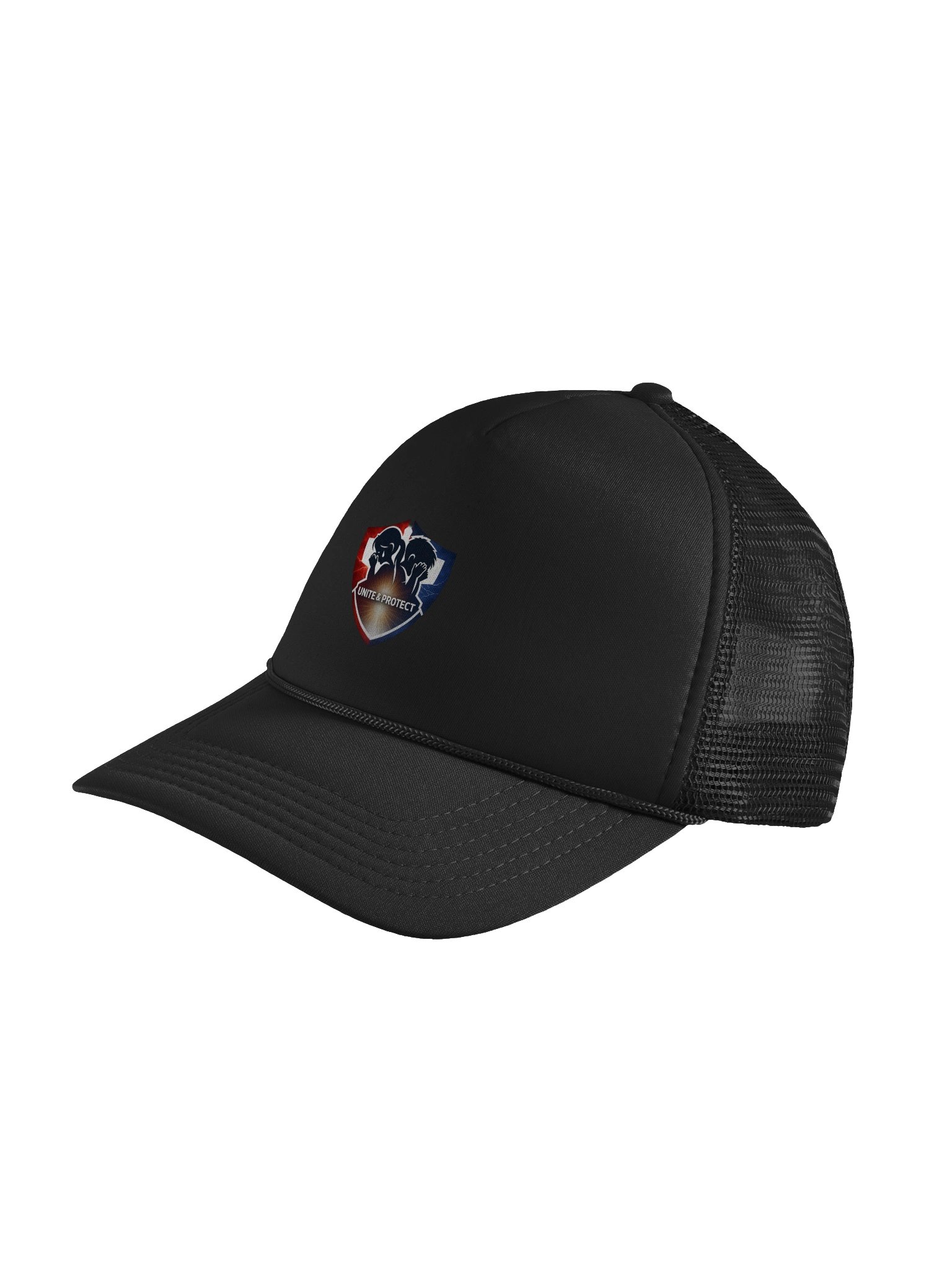 Foam Fusion Trucker Cap product image (4)