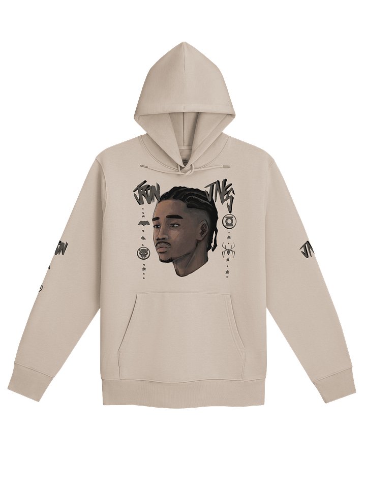 Jordan Jones | Hoodie product image (2)