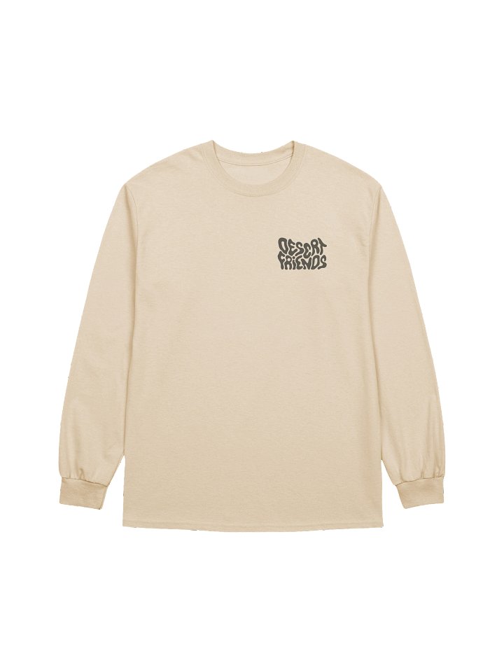 The Viper Longsleeve T-Shirt product image (1)