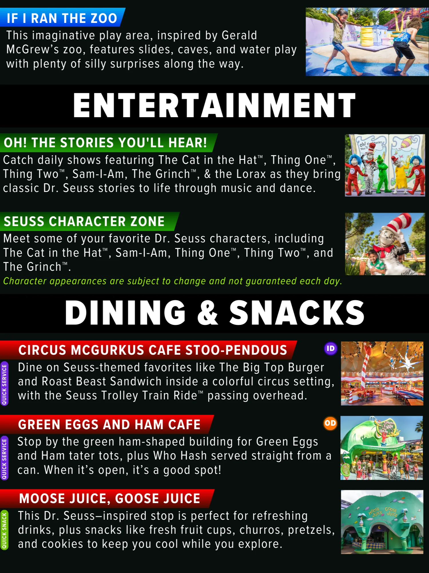 Islands of Adventure Guide 2026 | 67-Page Printable Digital PDF, Instant Download product image (6)