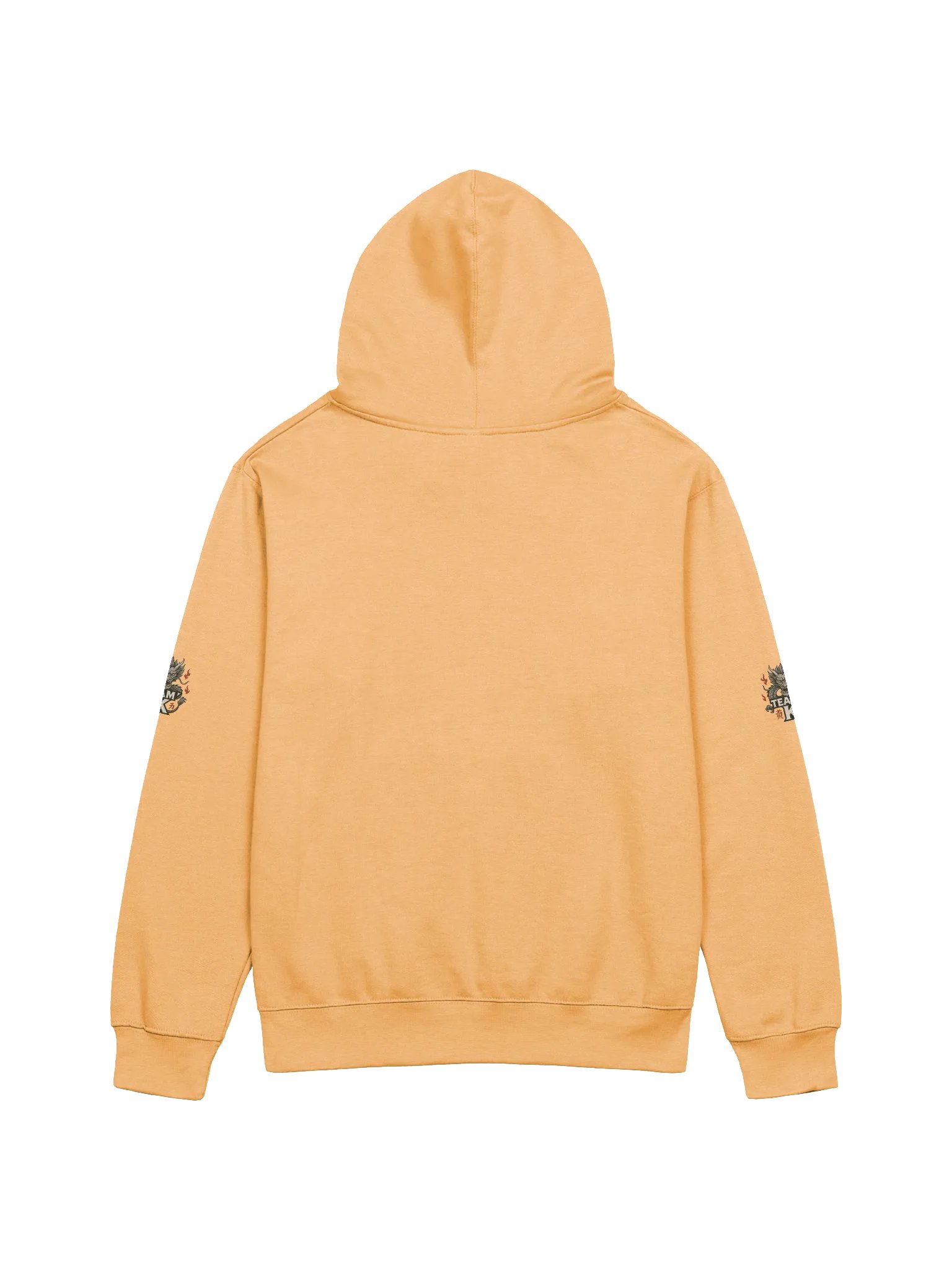 Team K China Hoodie product image (2)