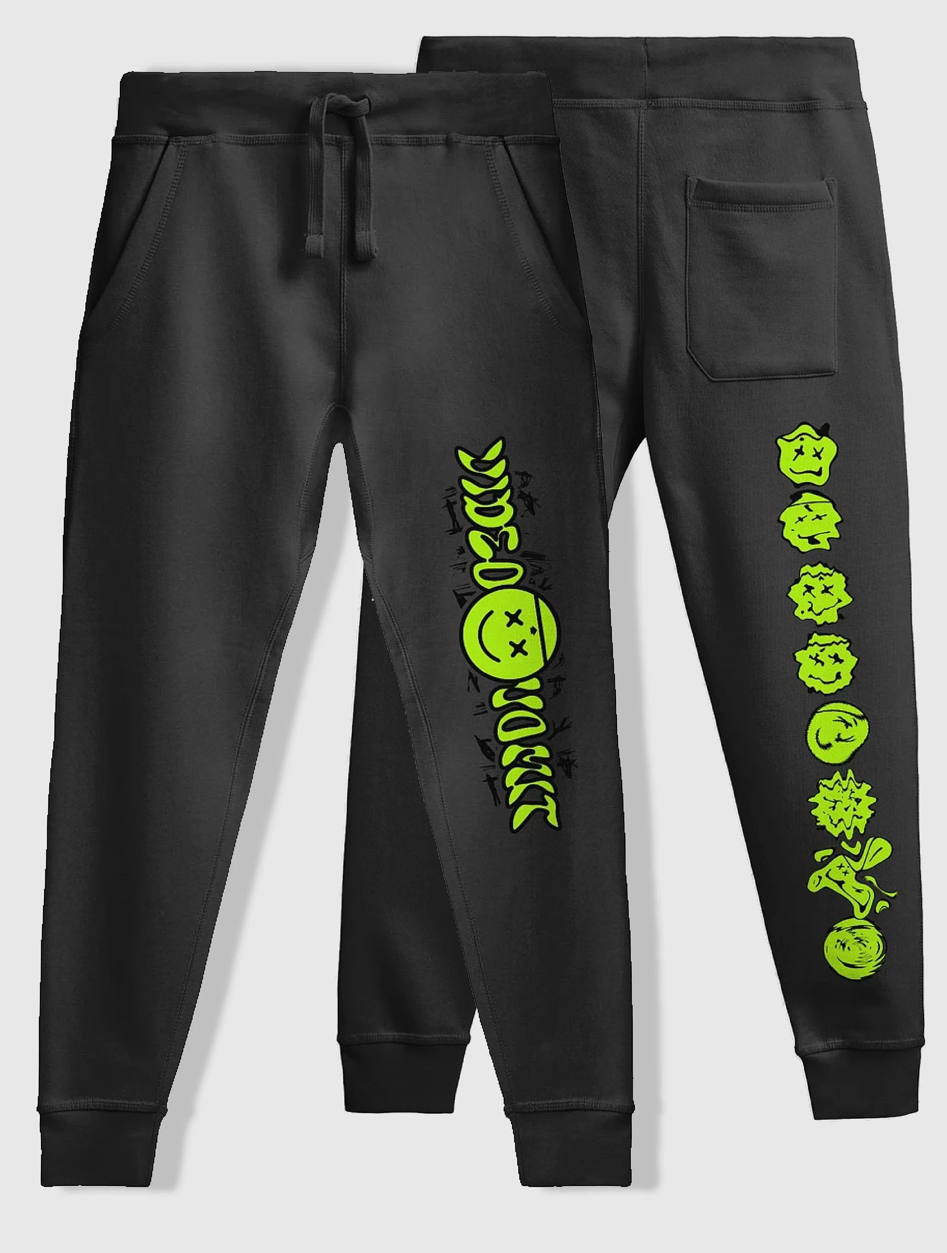 Graffiti joggers product image (1)