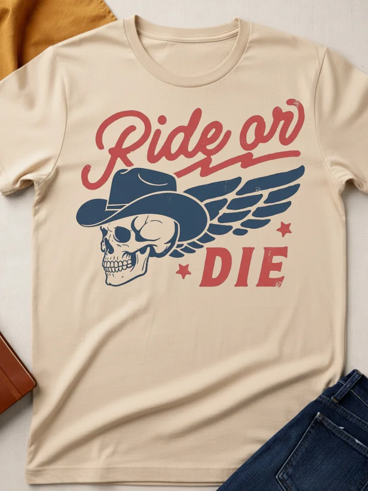 Ride or Die product image (1)