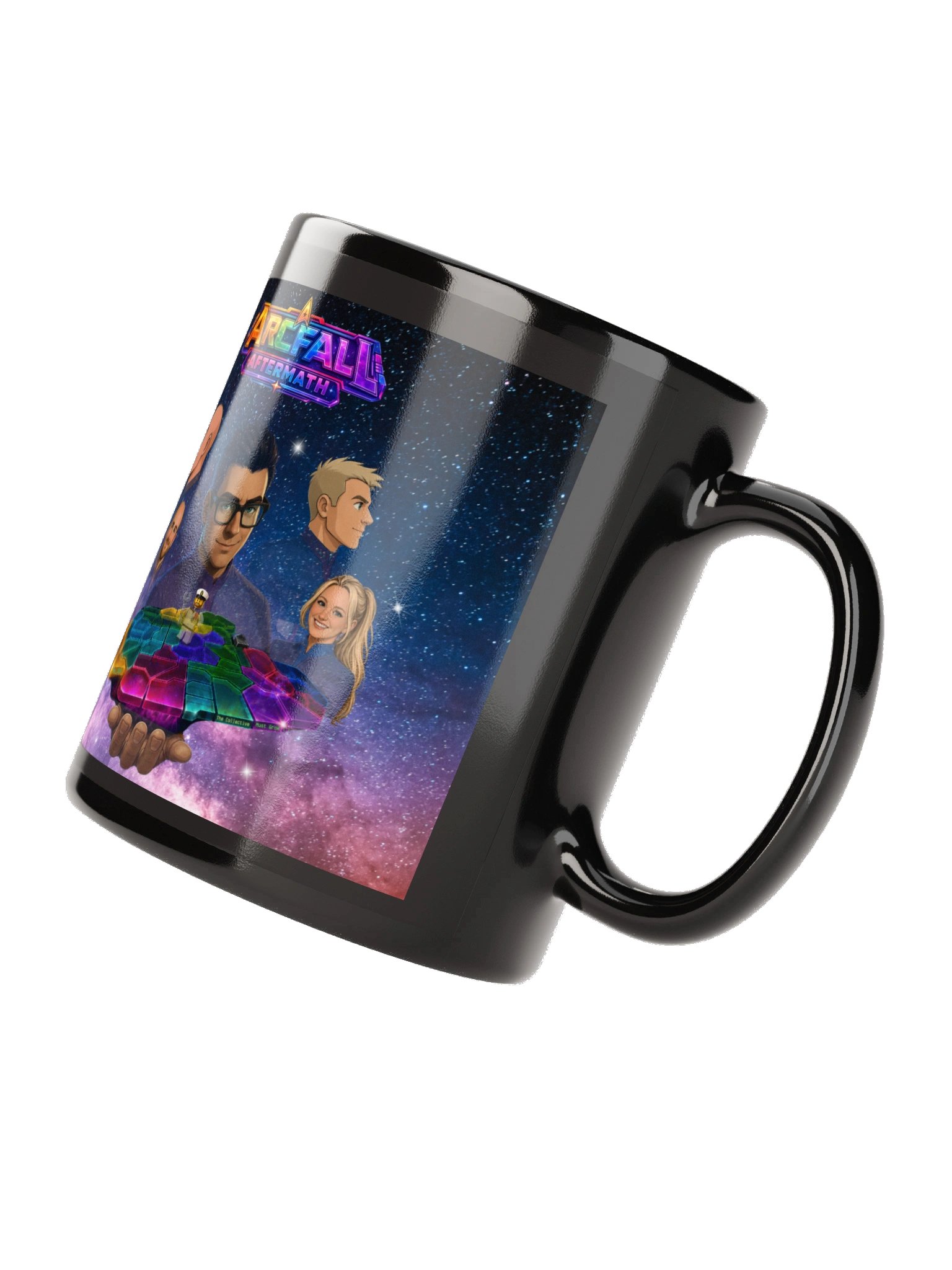 Arcfall Aftermath Mug product image (4)