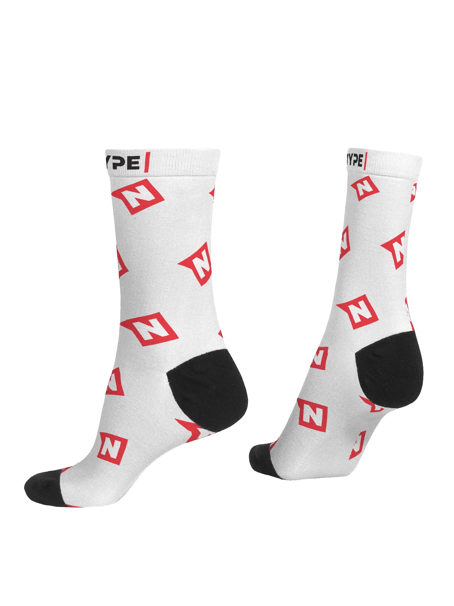 Nitro Type Pattern Socks product image (4)