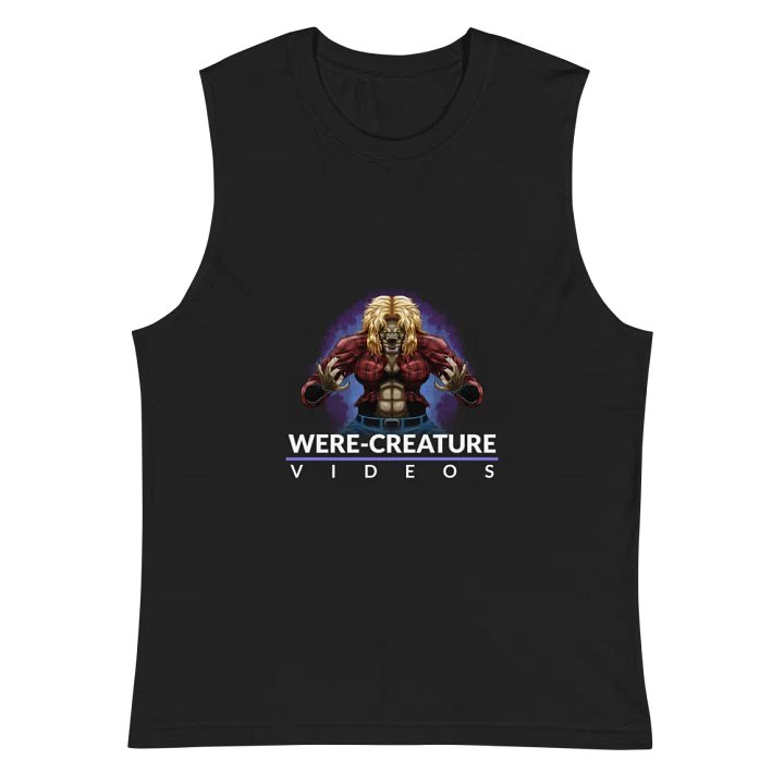 Were-Creature Videos - Muscle Tank product image (2)