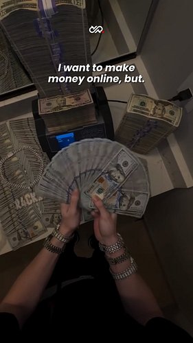 ↓ Read & Save it for later

Everyone wants to make online income, but not everyone is stupid.
You’re here because you’re smar...