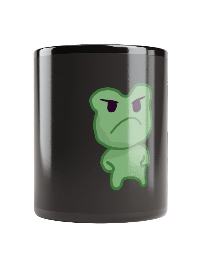 Mad Phrog Mug Glossy product image (1)