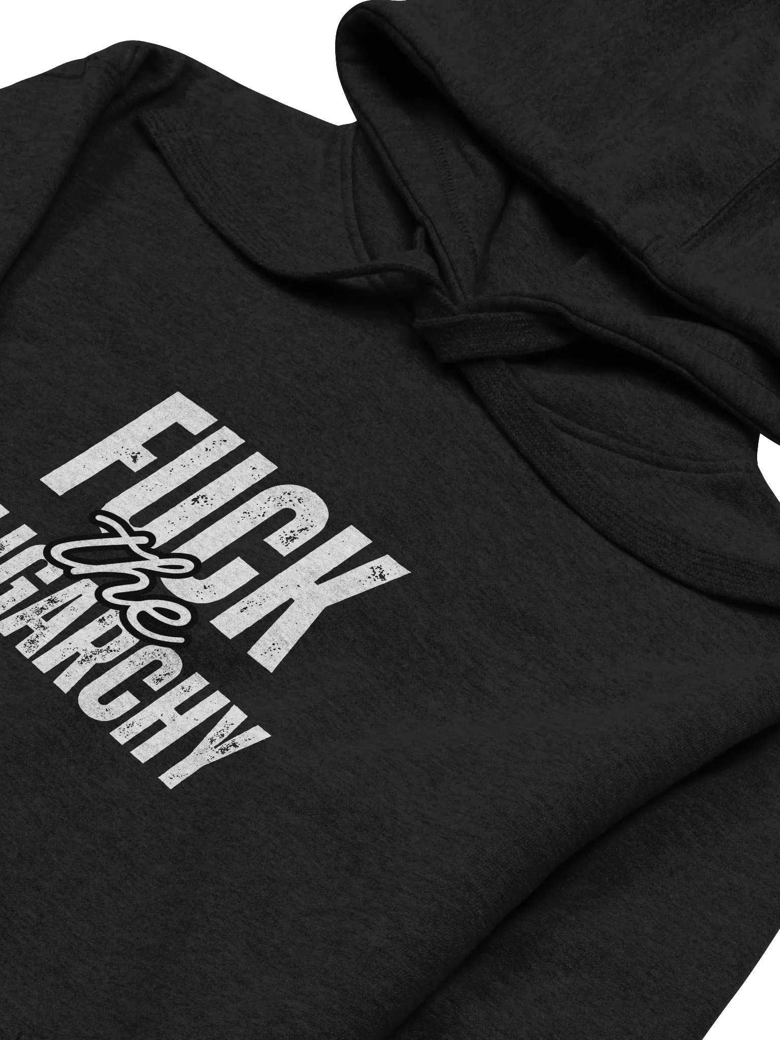 Fuck the Oligarchy Unisex Hoodie product image (26)