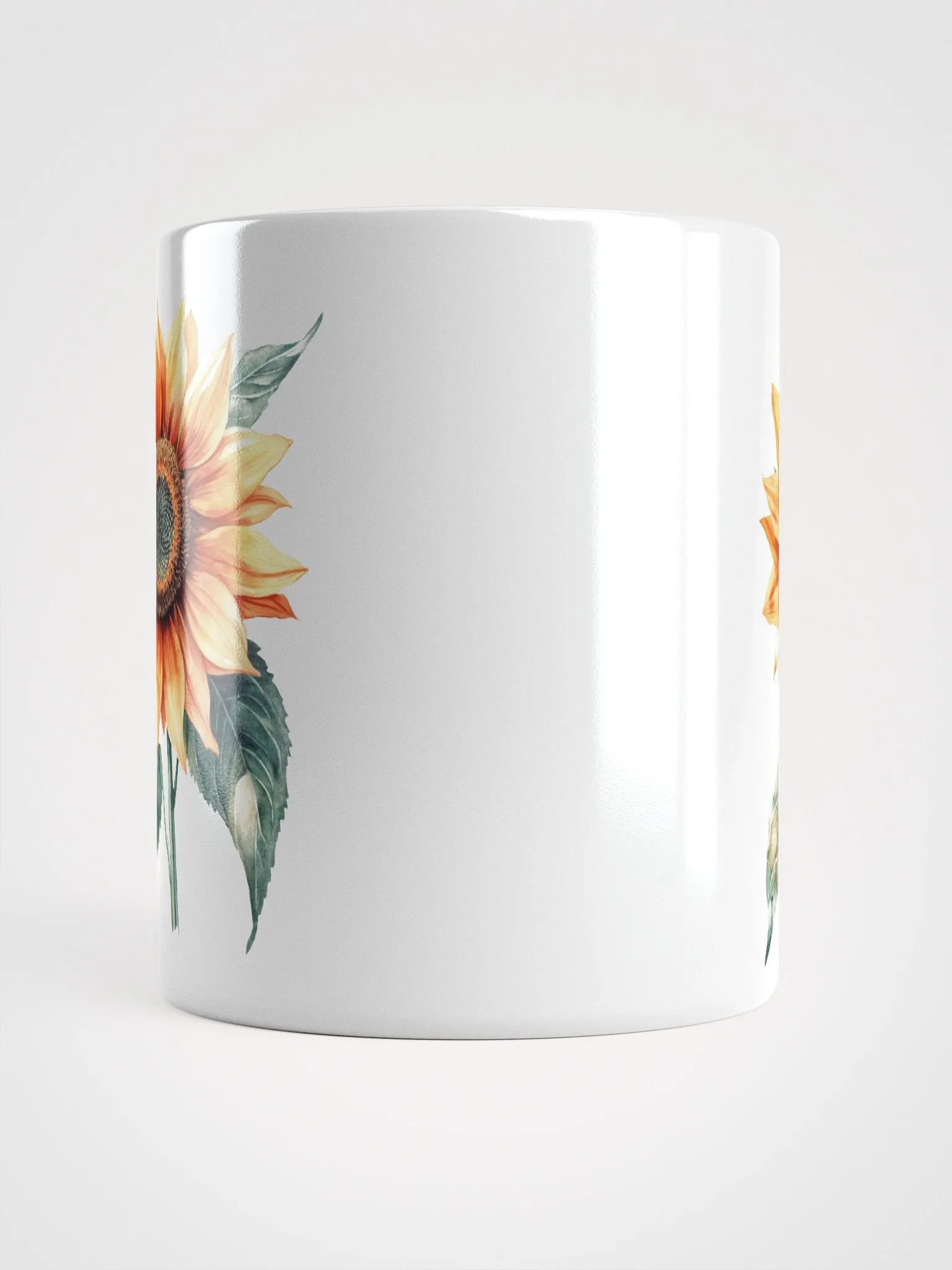 Sunflower Symphony Mug product image (5)