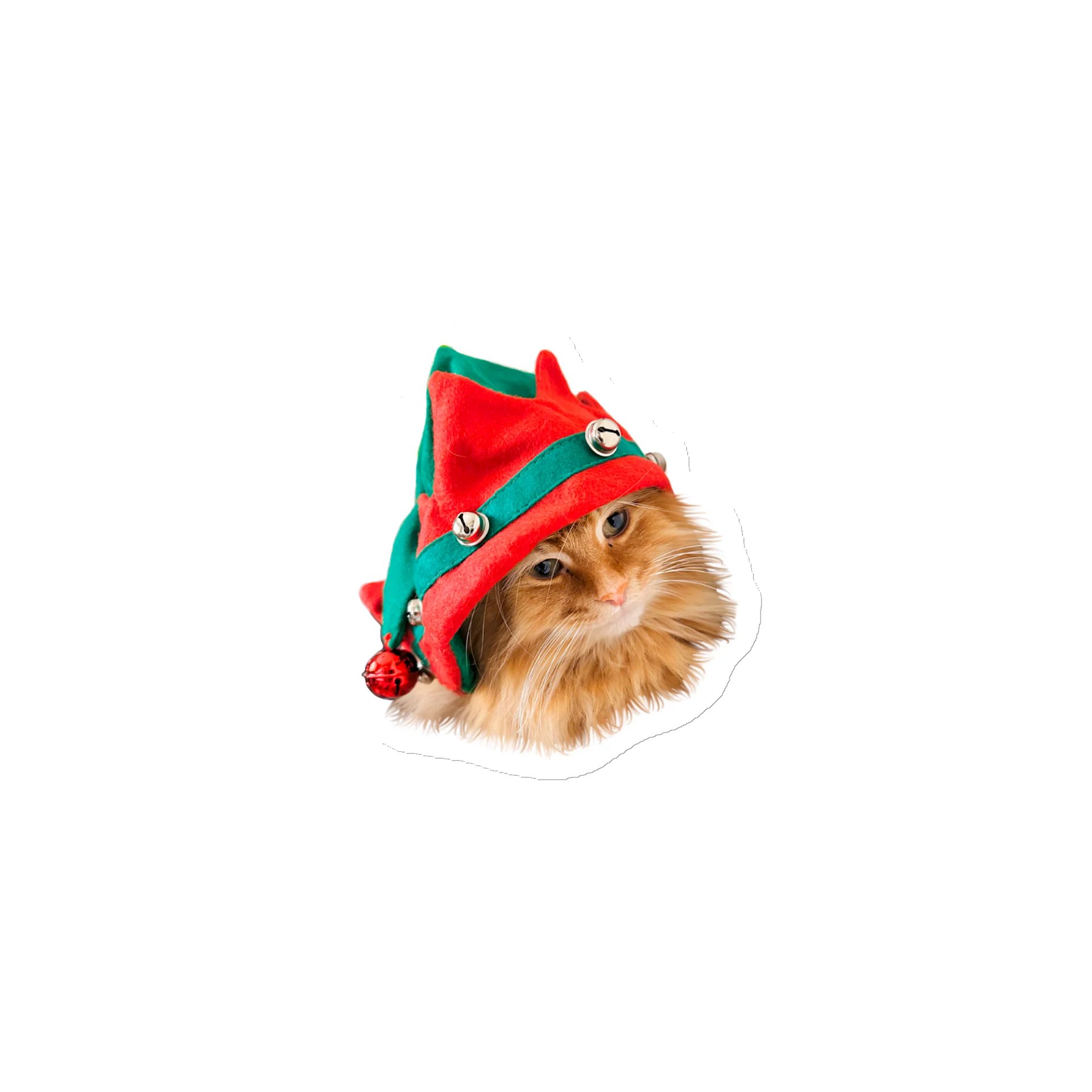 Pudding Elf Magnet | Aimant elfe product image (1)