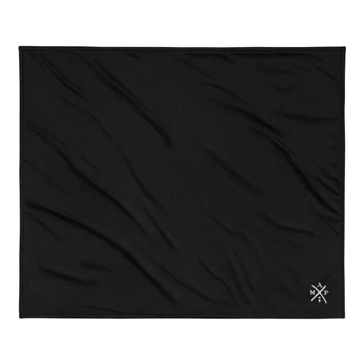Embroidered Blanket product image (4)