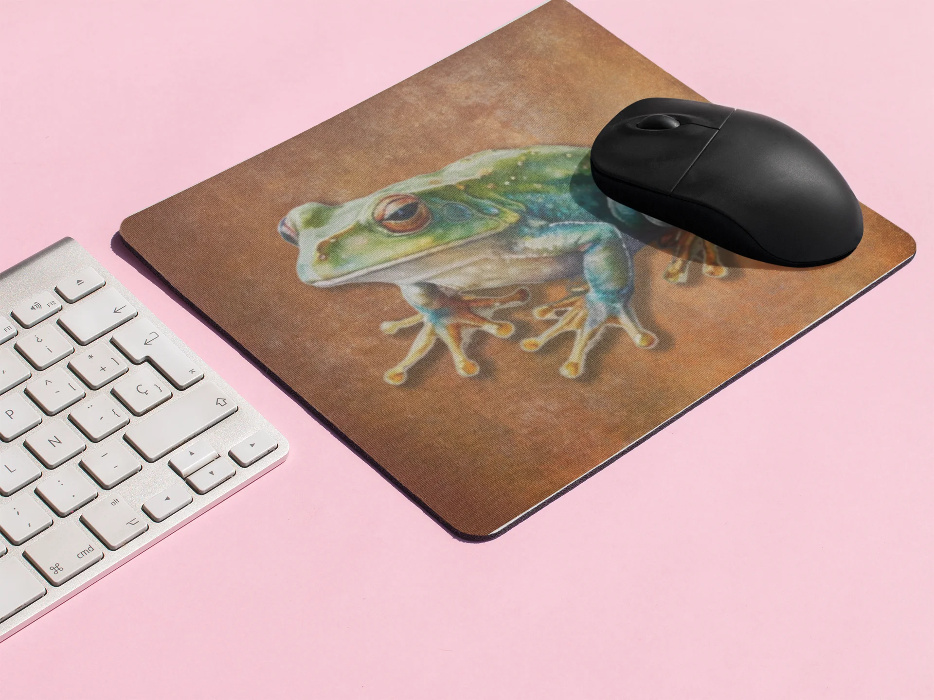 Frog Mousepad product image (2)
