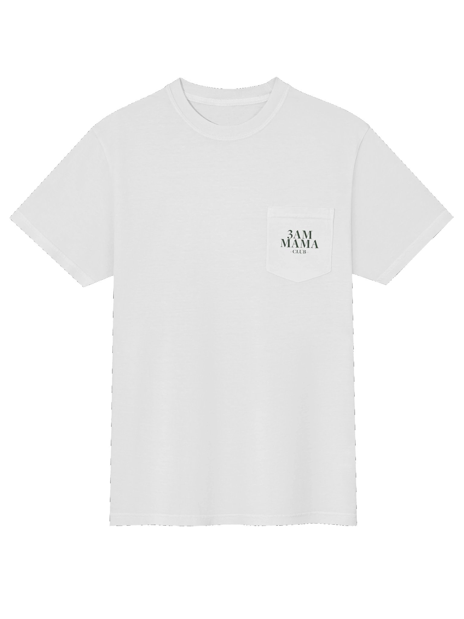 Club Member Pocket Tee product image (3)