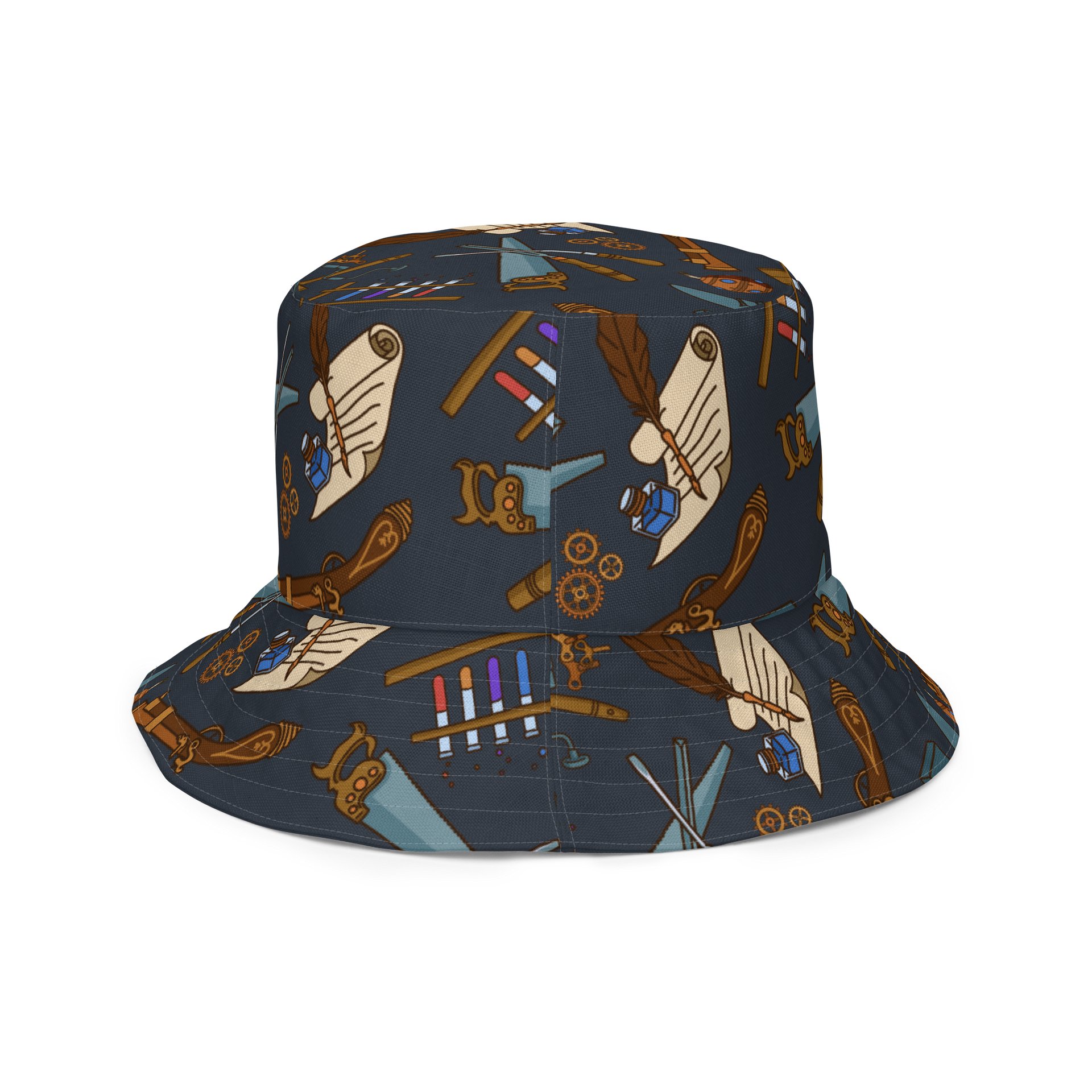 Artificer Reversible Bucket Hat product image (4)