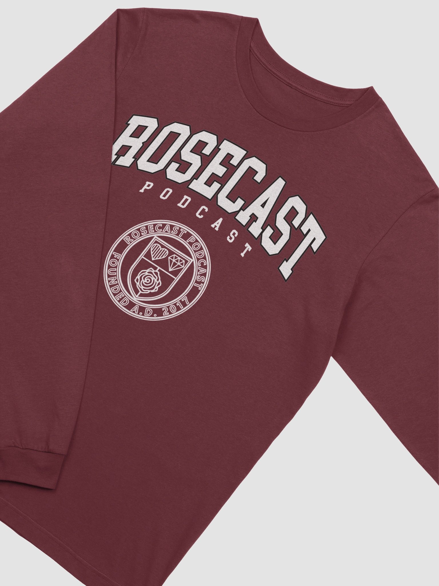 Fancy College Long-Sleeve Shirt product image (2)