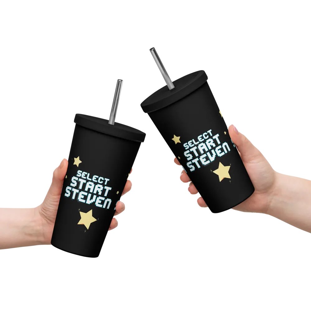 Channel Logo Tumbler product image (10)