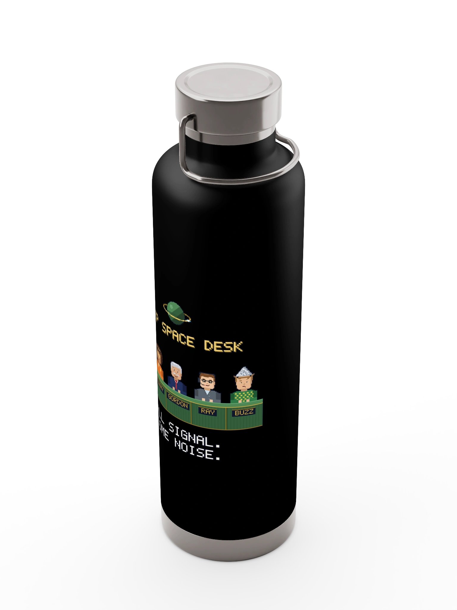 Deep Space Desk Anchors Lineup Thor Copper Vacuum Insulated Bottle product image (5)