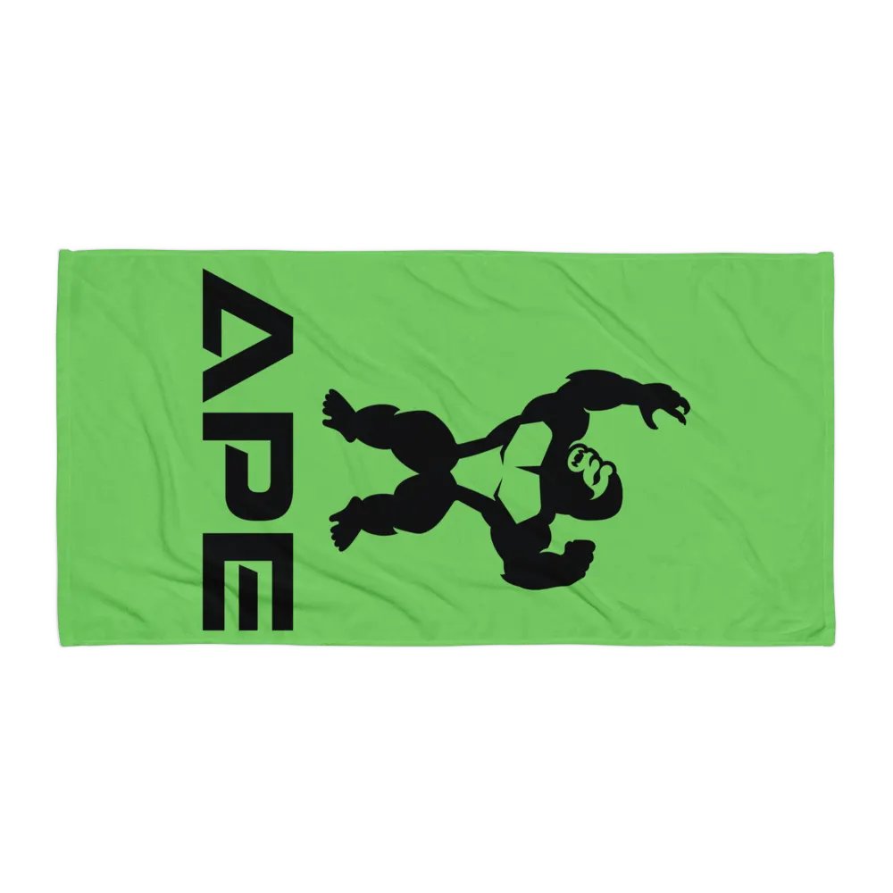 APE Towel product image (1)
