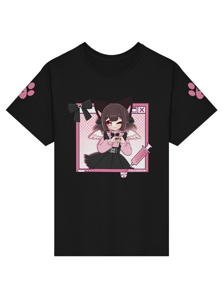 Meowrei Kei - budget shirt product image (1)