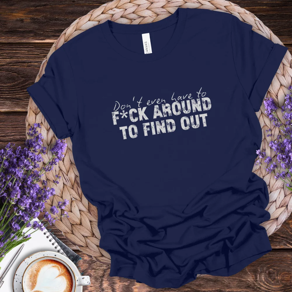 Find Out Tee product image (3)