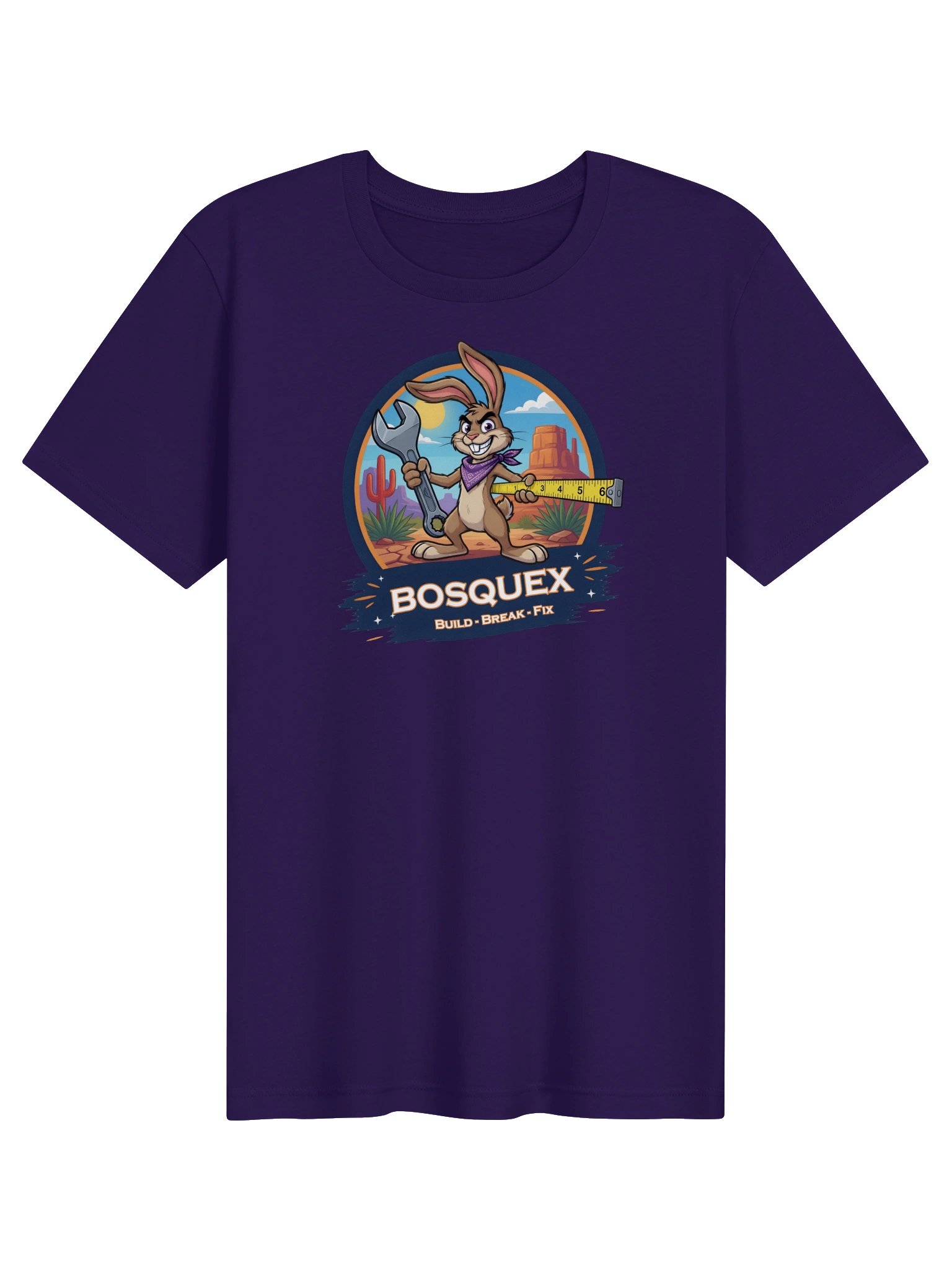 Bosquex - Unisex Supersoft product image (1)