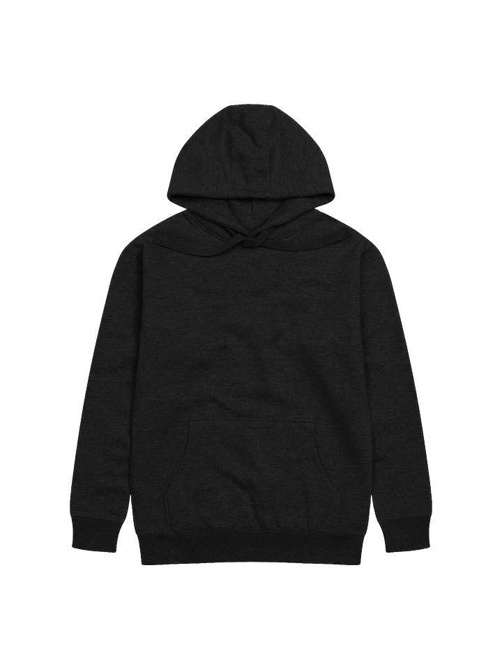 Unisex hoodie cartoon BWC product image (2)