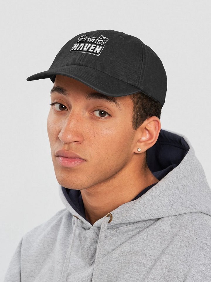The Haven Vintage Style Dad Hat product image (1)