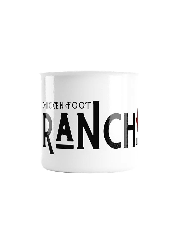Chicken Foot Ranch mug - Home of RRF Penngrove! product image (2)