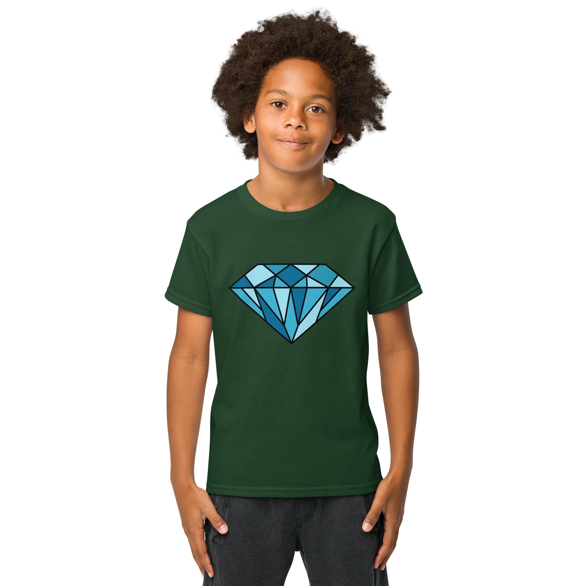 Kids Active Tee – Stay Cool, Play Hard product image (2)