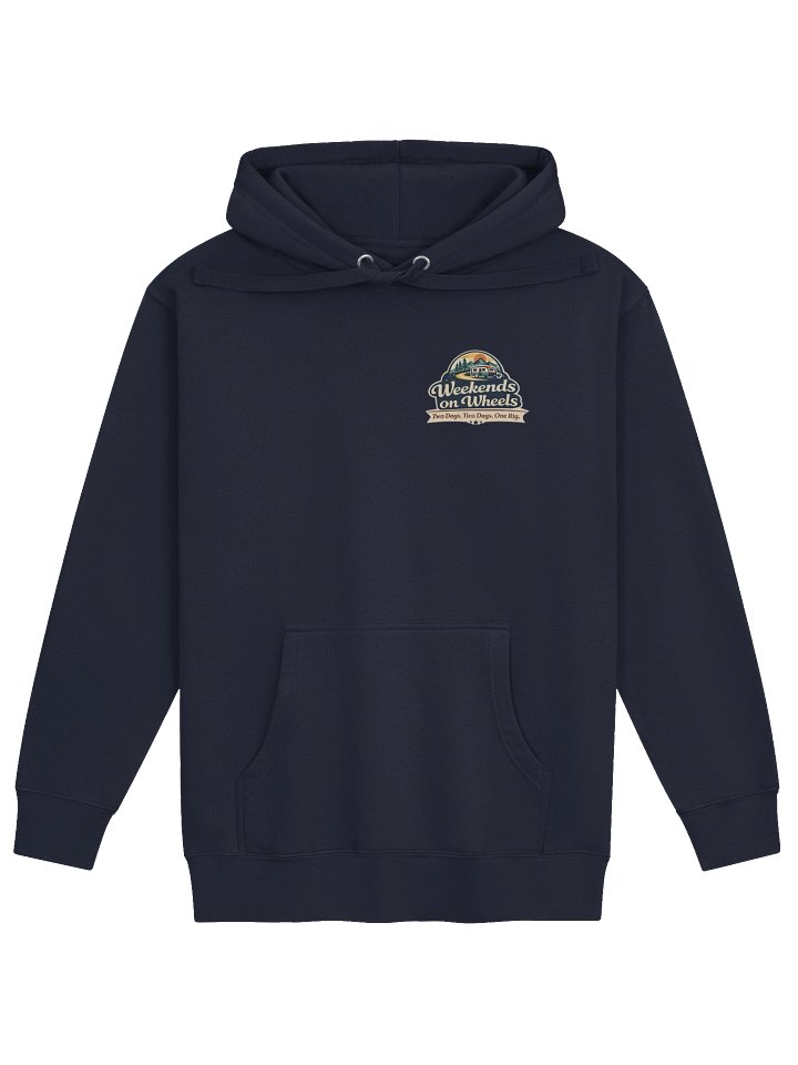 Campfires, Open Roads & Freedom Hoodie 🇺🇸🏕️ product image (4)
