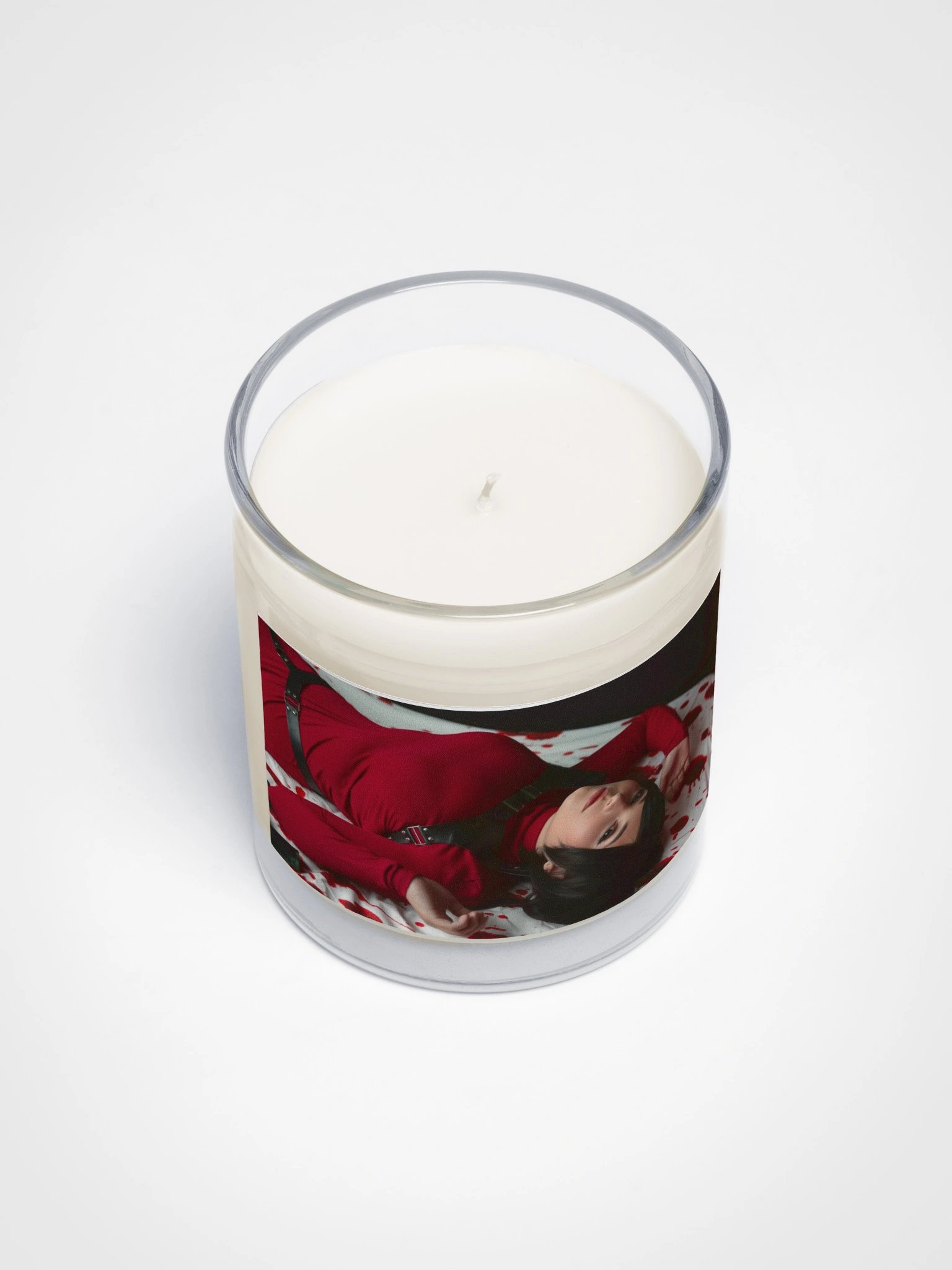 Cosplay Corner - JuicyJinx Ada Wong Soy Wax Candle product image (3)