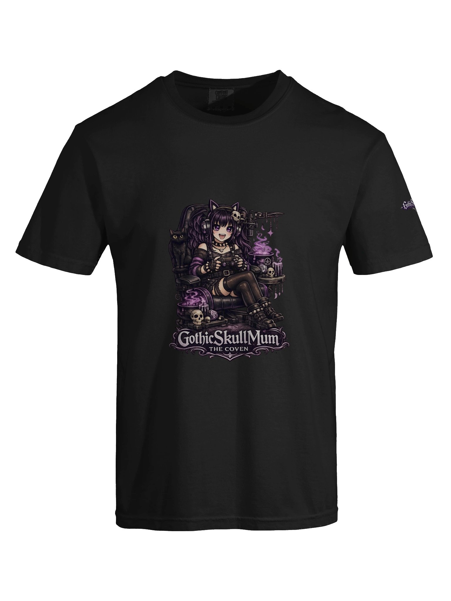Gothic coven product image (54)