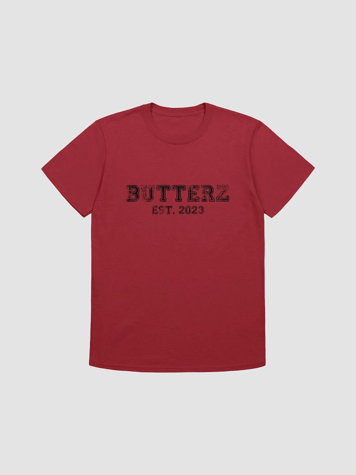 BUTTERZ soft tee product image (1)