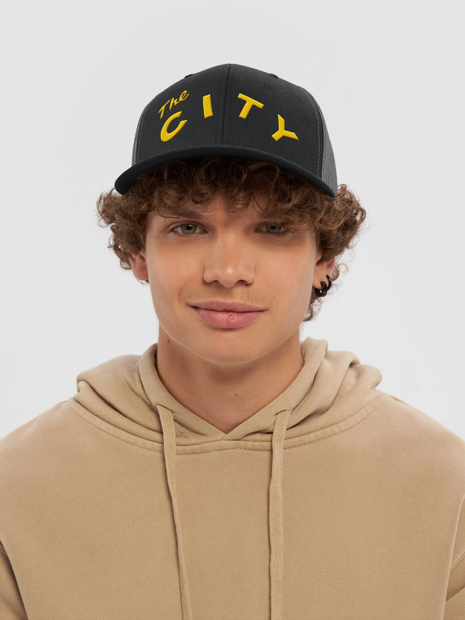 The City Trucker Hat product image (5)