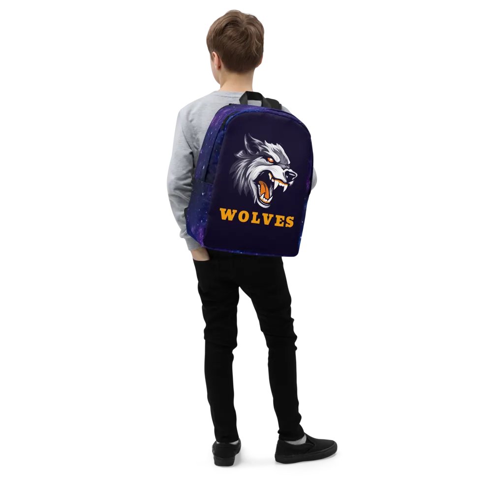 sac a dos WOLVES product image (6)