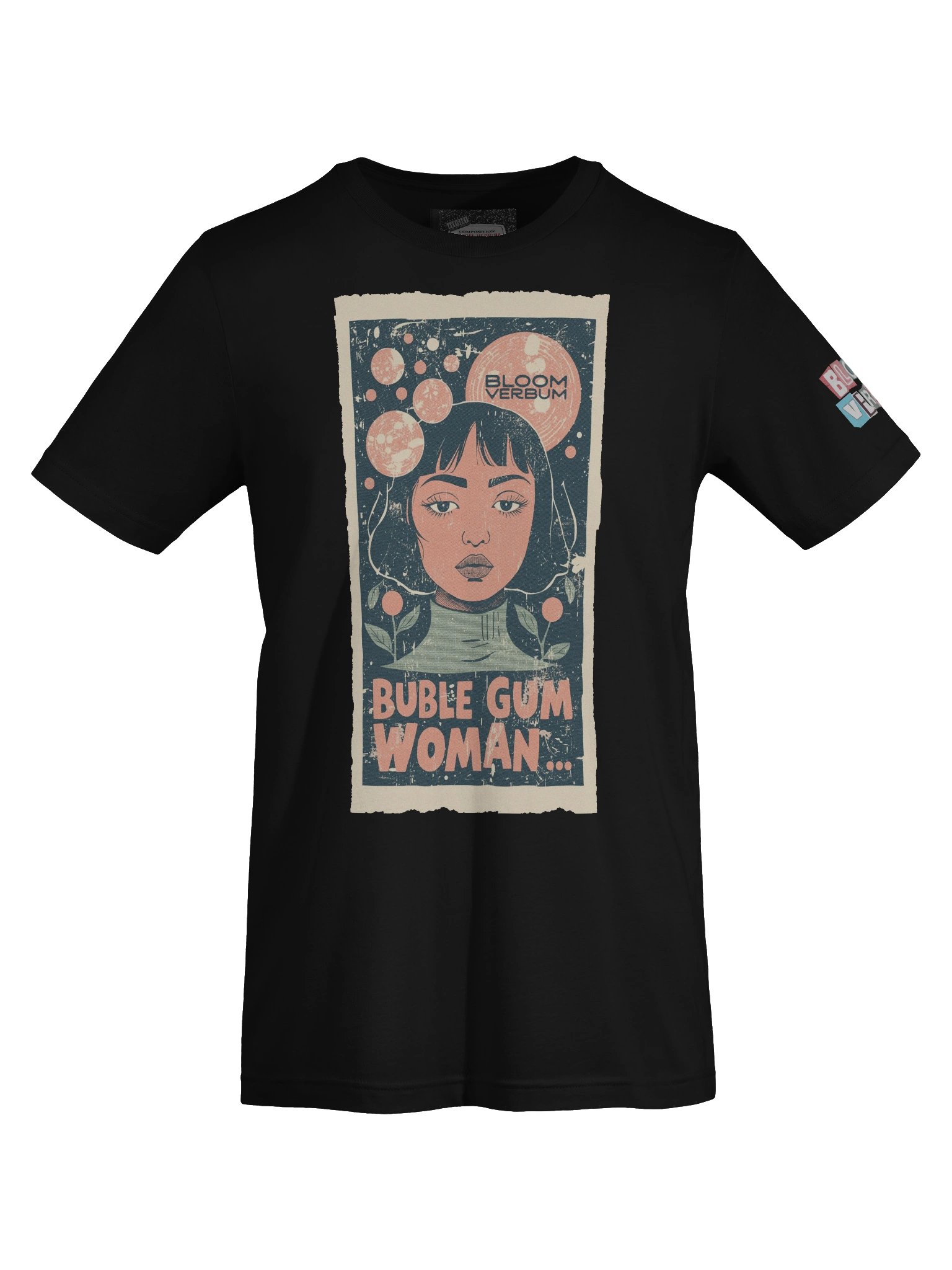 Bubble Gum Woman product image (9)